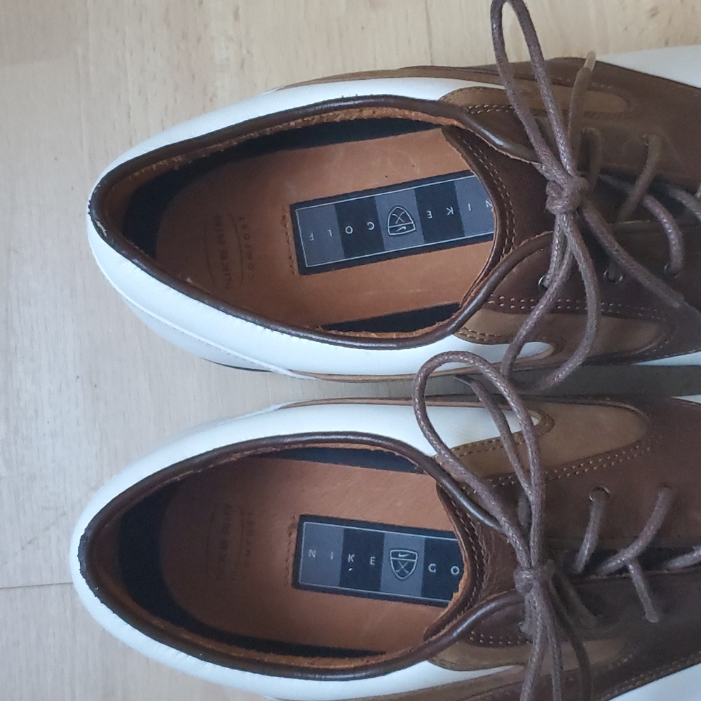 Nike Kempshall Last Golf Shoes - Picture 6 of 7